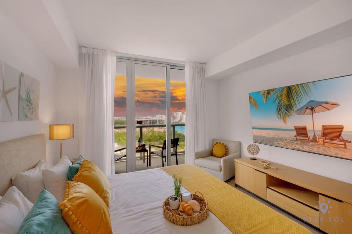 Infinite Views, Amazing Pool, Gym, Near Beach Hallandale Beach Εξωτερικό φωτογραφία